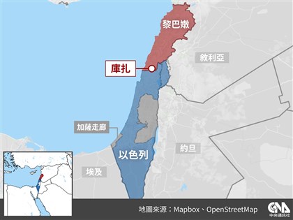 黎巴嫩真主黨利用無人機與導引飛彈 報復以色列攻擊