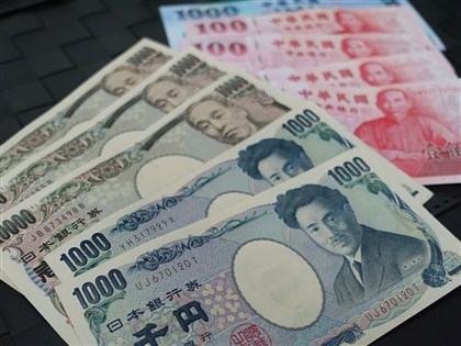 日圓摜破160大關改寫34年新低 哈日族迎來0.20低匯價