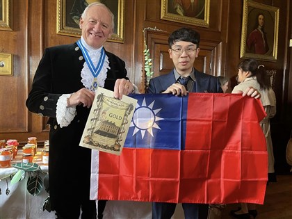 台南青農英國果醬大賽滿分奪金 茉莉花綠茶威士忌橘子醬吸睛