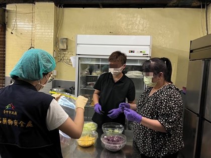 全大運10選手疑食品中毒 禍首疑為生菜沙拉