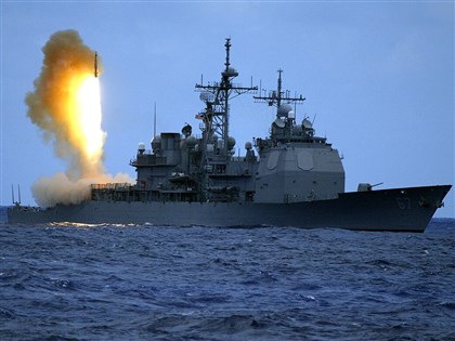 因應中國威脅 美海軍部長：印太需更多SM-3攔截飛彈