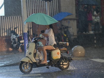 廣東4月降雨破紀錄 梅州雨量是常年3.5倍