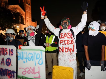 反戰要言論自由爭民權 回顧美國學運風潮