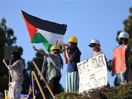 美眾院通過放寬反猶定義 因應大學挺加薩示威潮