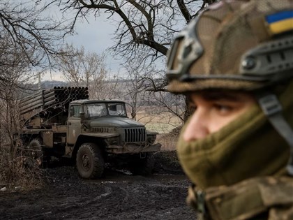 俄羅斯若突破烏克蘭前線 馬克宏重申不排除派兵