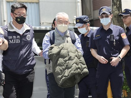 貴婦奈奈公婆涉詐逃亡加拿大 押解返台移送北檢、士檢