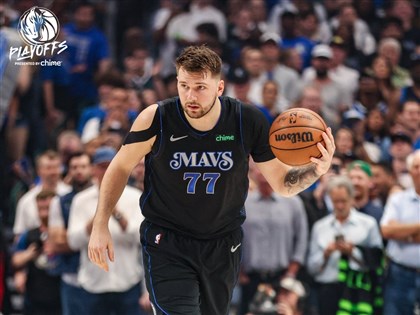 NBA唐西奇、厄文合轟58分 獨行俠晉級次輪