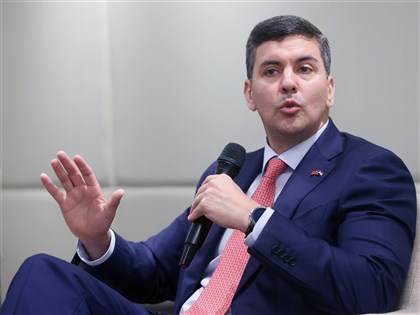 對中建交壓力日增 巴拉圭總統：挺台立場堅定不移