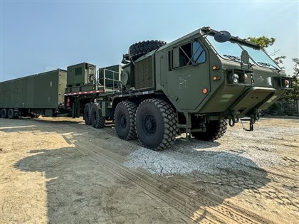 紐時：美退出中程核飛彈條約 研發新武器協防台灣