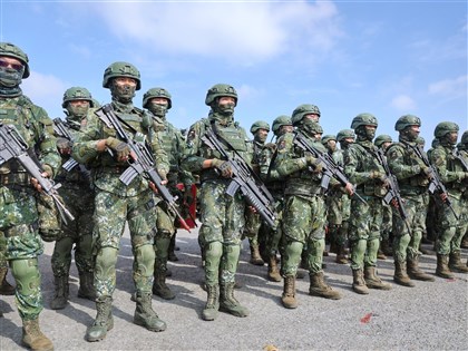 國防部：如延長志願士兵服役年限 不利幹部領導統御