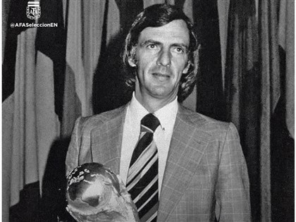 阿根廷1978年世足冠軍教練梅諾蒂辭世 享壽85歲