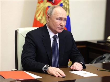 俄羅斯國防部：總統蒲亭下令俄軍進行核武演習