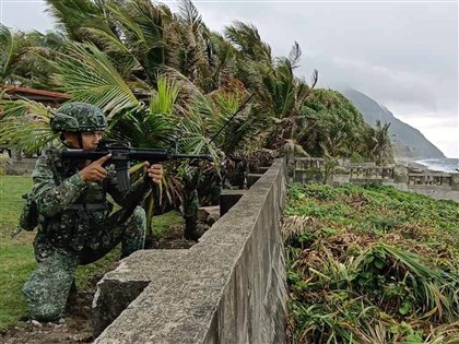 美澳菲巴丹島軍演防台海或南海衝突 距台灣不到200公里