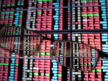 電金齊漲 台股漲192點收20523點