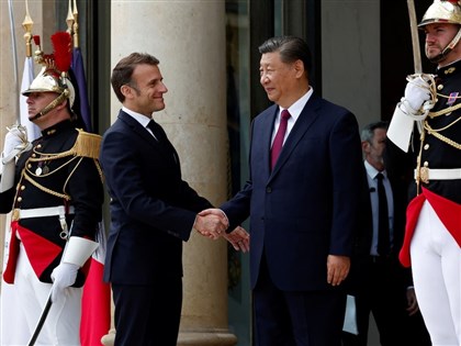 歐洲學者：馬克宏會習近平 俄烏議題難有進展