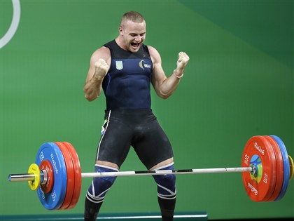 舉重歐錦賽金牌選手保衛烏克蘭 命喪戰場享年30歲