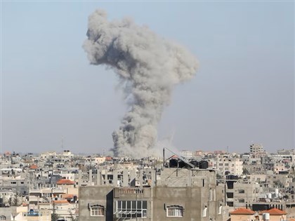 無視哈瑪斯接受停火 以色列打擊拉法市東部區域