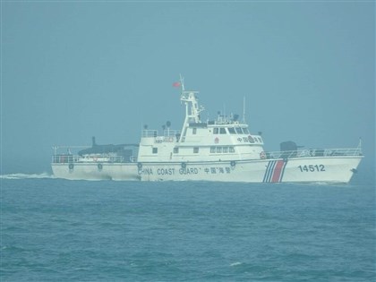 中國海警船闖金門禁止水域 分析：有施壓賴政府目的