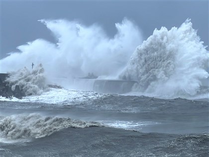 氣候報告示警 本世紀末襲台颱風可能每年僅1至2個但風雨更強