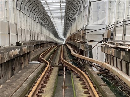 環狀線修復經費引爭議 新北捷：災準金先支應