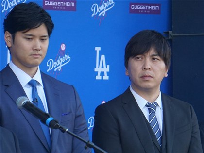 涉竊大谷翔平5.5億元還賭債 水原一平認罪最重恐被判33年