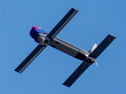 美媒：台灣提軍購美製自殺式無人機 增強對中嚇阻力