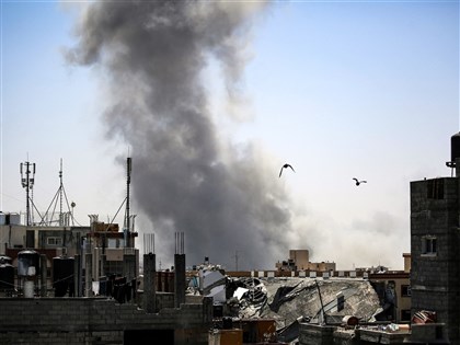 以色列空襲加薩拉法市 與哈瑪斯休戰談判無協議告終