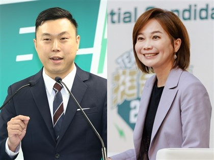 總統府發言人內定主播郭雅慧 李問負責國際媒體