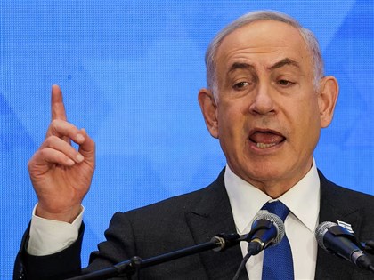 拜登警告停供武器 尼坦雅胡：用指甲也是要打[影]