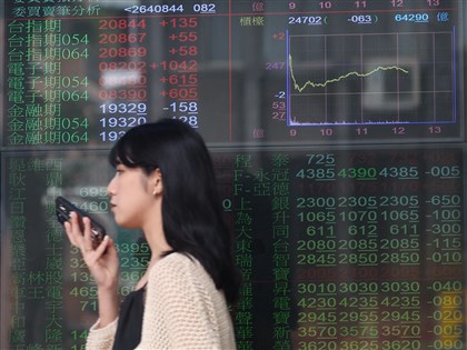 台股連創盤中與收盤新高 法人：中長行情仍可期