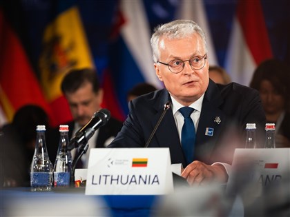 立陶宛總統大選開票逾6成 路透：瑙塞達得票率46%有望連任