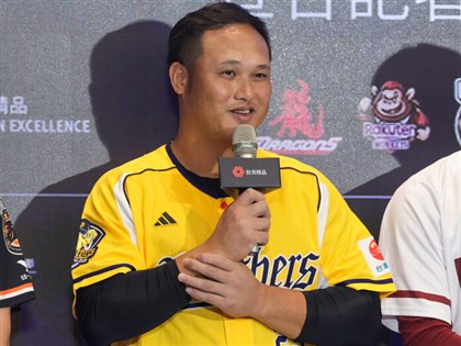 陳俊秀明星賽票選穿黃衫加持 全壘打大賽點名曾頌恩