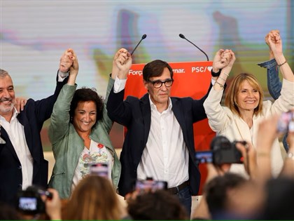 加泰隆尼亞議會選舉 執政十年後獨派重挫
