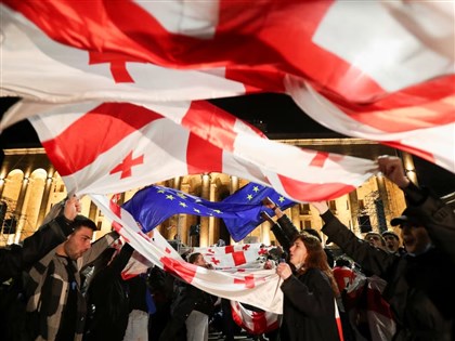 喬治亞境外影響力法案為何引發大規模示威 爭議一次看