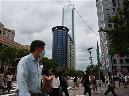 中部以北15至16日防15度低溫 西半部日夜溫差約10度