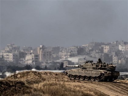 以色列擴大攻擊加薩走廊 戰車挺進賈巴利亞及拉法