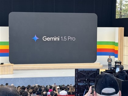 Google發表更強模型迎戰OpenAI 提到AI共121次