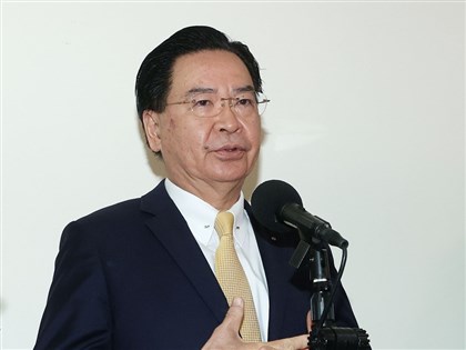 徐巧芯質詢送「密件」 吳釗燮：台捷援烏案依歐盟規範