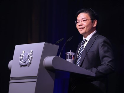 黃循財任新加坡總理 外交部盼持續深化台星友誼