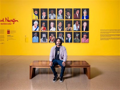 澳洲女首富不滿肖像被醜化 要求美術館撤下