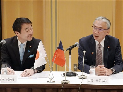 日議員520大典觀禮人數創新高 古屋圭司：意義大