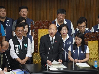 立院二讀總統國情報告採即時回答 其餘條文21日再戰