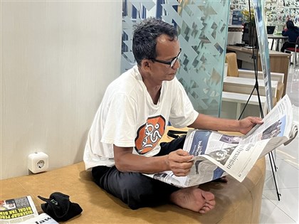 印尼擬修法禁止記者調查報導 恐危害新聞自由惹議