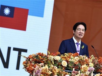 賴清德總統就職演說：打造民主和平繁榮的新台灣【全文】