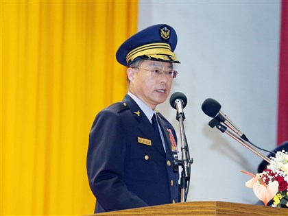 警政署長黃明昭接任國安局副局長