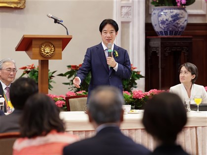 紐時：賴清德上任國際環境較蔡英文艱困 挑戰更嚴峻