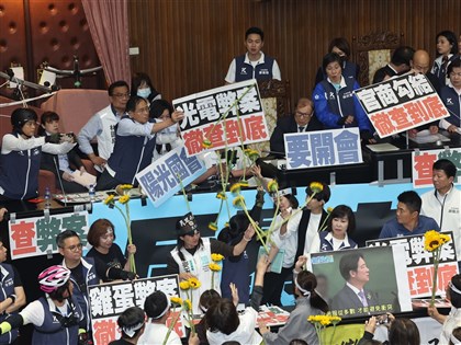 立院調查權行使規範二讀 得要求機關部隊法人提供資料