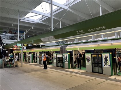 台中捷運乘客持刀傷人案 衛福部：不宜與精神疾病連結