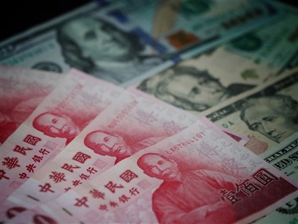 台股強漲 新台幣終止連3貶收32.275元