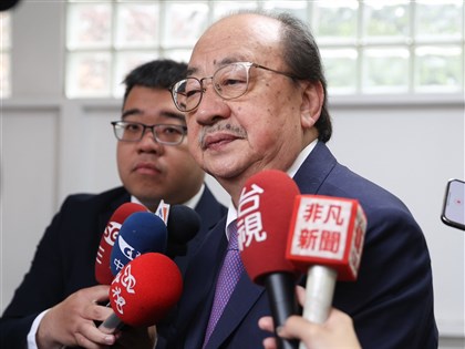 柯建銘：民進黨將提釋憲 合憲前賴總統不會赴立院國情報告